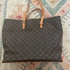 Louis Vuitton Cabas Alto Tote